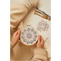 Kép 3/6 - DMC Mindful Making hímzőkészlet Duo - Mindful mandala