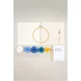 Kép 3/4 - DMC Punch Needle szett - The ocean meditation