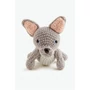 Kép 5/6 - DMC Happy Chenille mintafüzet - kutyusok