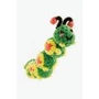 Kép 2/5 - DMC Happy Chenille mintafüzet - rétek állatai