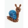 Kép 5/5 - DMC Happy Chenille mintafüzet - rétek állatai