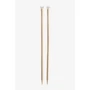 Kép 1/2 - DMC Rose Gold egyenes kötőtű 10 mm 40 cm