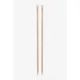 Kép 1/2 - DMC Rose Gold egyenes kötőtű 8 mm 40 cm
