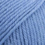 Kép 1/7 - DROPS Karisma  UNI – 30 – light denim blue