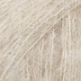 Kép 1/6 - DROPS Brushed Silk Alpaca - 04 - light beige