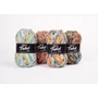 Kép 2/5 - DROPS Fabel PRINT – 310 – SUNSET