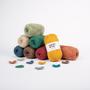 Kép 4/4 - DROPS Loves You 7 - 12 - levendula