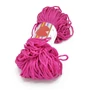 Kép 2/2 - Basic Cord 200 g - Fukszia