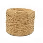 Kép 1/2 - Természetes szalma fonal táskához, kalaphoz 250 g - BEIGE