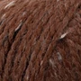 Kép 2/2 - Kartopu Melange Wool Tweed - barna