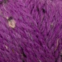 Kép 2/2 - Kartopu Melange Wool Tweed - lila