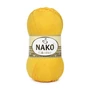 Kép 1/2 - Nako Calico Ince - sárga