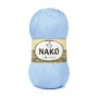 Kép 1/2 - Nako Calico Ince - Pasztell kék