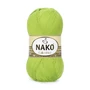 Kép 1/2 - Nako Calico Ince - Fűzöld
