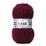 Kép 1/2 - Nako Mohair Delicate Bulky - Bordó