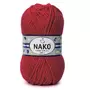 Kép 1/2 - Nako Mohair Delicate Bulky - Vörös