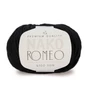 Kép 1/2 - Nako Romeo 100% gyapjú chunky fonal – 217 – Fekete