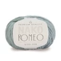 Kép 1/2 - Nako Romeo 100% gyapjú chunky fonal – 12648 – Pastel blue
