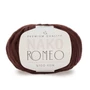 Kép 1/2 - Nako Romeo 100% gyapjú chunky fonal – 13929 – Dark coffee