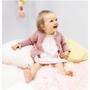 Kép 2/8 - Rico Baby Cotton Soft - Sötét rózsa