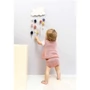Kép 5/8 - Rico Baby Cotton Soft - Sötét rózsa