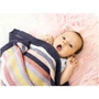 Kép 8/8 - Rico Baby Cotton Soft - Sötét rózsa