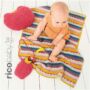 Kép 3/3 - Rico Baby Cotton Soft - Érett Barack