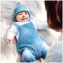 Kép 3/4 - Rico Baby Cotton Soft - Kék