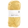 Kép 1/5 - Rico Creative Cotton 100% vastag pamut - kukorica