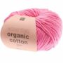Kép 1/4 - Rico Essential Organic cotton - fukszia