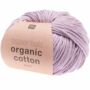 Kép 1/5 - Rico Essential Organic cotton - halvány lila