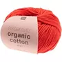 Kép 1/4 - Rico Essential Organic cotton - piros
