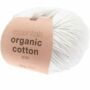 Kép 1/5 - Rico Essential Organic cotton - fehér