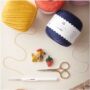 Kép 5/6 - Rico Essential Crochet - Mustár