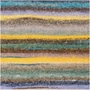 Kép 2/4 - Rico Creative Melange Chunky - sárga-teal