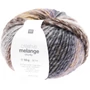 Kép 1/4 - Rico Creative Melange Chunky - sárga-teal