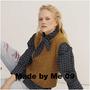 Kép 4/4 - Rico Fashion Modern Tweed - mustár