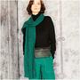 Kép 3/3 - Rico Fashion Modern Tweed - teal