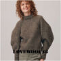 Kép 3/4 - Rico Fashion Modern Tweed - Antracit