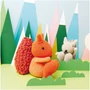 Kép 2/3 - Ricorumi mintafüzet - Friends