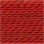Kép 2/3 - Rico So Cool + So Soft Cotton Chunky - piros