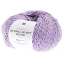 Kép 1/5 - Rico So Cool + So Soft Cotton Chunky - lila