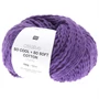 Kép 1/4 - Rico So Cool + So Soft Cotton Chunky - purple