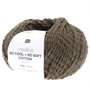 Kép 1/3 - Rico So Cool + So Soft Cotton Chunky - oliva