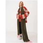 Kép 3/3 - Rico So Cool + So Soft Cotton Chunky - oliva
