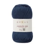 Kép 1/3 - Rowan Summerlite 4 ply - 429 Navy Ink