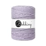 Kép 3/3 - Bobbiny 3 Ply Makramé fonal 5 mm - UNICOLOR LAVENDER
