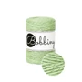 Kép 1/2 - Bobbiny Baby kifésülhető makramé fonal 1,5 mm - UNICOLOR MATCHA