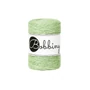 Kép 2/2 - Bobbiny Baby kifésülhető makramé fonal 1,5 mm - UNICOLOR MATCHA