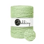 Kép 1/3 - Bobbiny 3 Ply Makramé fonal 5 mm - UNICOLOR MATCHA